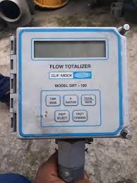 DRT-100 Flow Totalizer